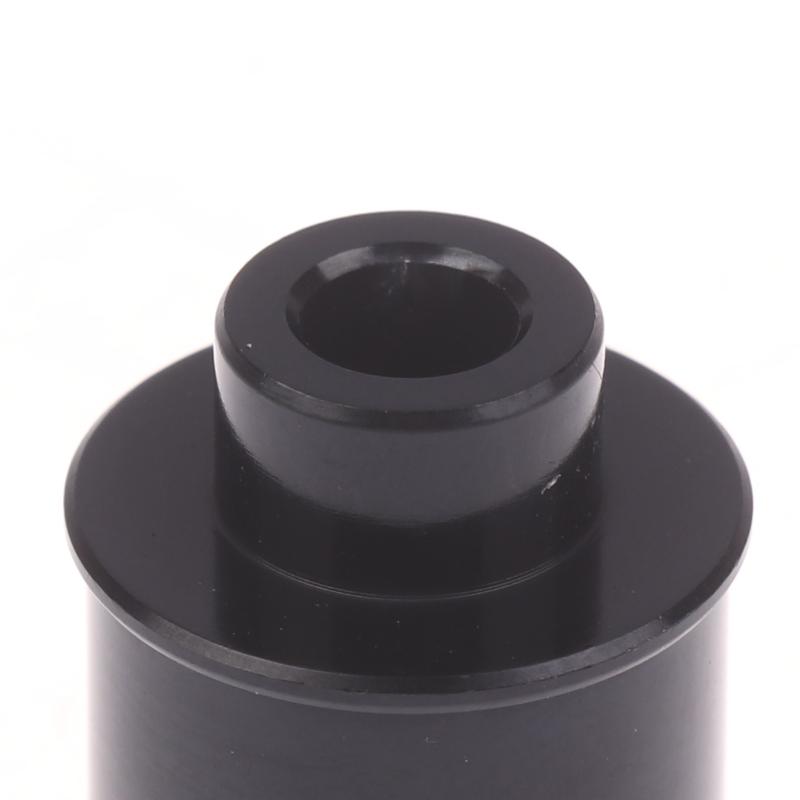 12/15Mm To 9Mm Thru-Axle Quick Release/Qr Hub Adapter Bikes Rear Wheel Hub Shaft Mountain Bicycle Adapter Accessories