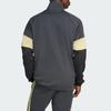 adidas Originals X Liverpool FC Lfstlr Trainingsjacke Stehkragen Gestreift Reißverschluss Weiche Jacke Herren Jacken KC7802