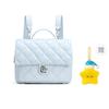 JUST STAR Artificial Leather Handheld Backpack Women's Multicolor 173040