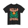 Camiseta Refrescante de Primavera | Camiseta para Clima Cálido y Hola Primavera