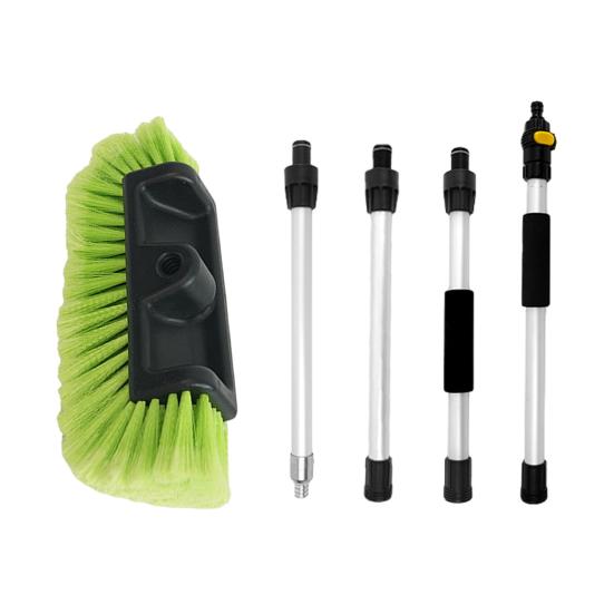 

Кисть для детейлинга автомобиля Универсальный стеклоочиститель Щетка для глубокой очистки автомобиля Средство для чистки автомобильных стекол Инструмент для чистки салона автомобиля для транспортных средств лодок автодомов зелёный
