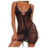 Womens Ladies Sheer Mesh Holiday Summer Beach Bod-ycon Party  Neon Dress