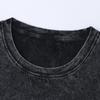 2026 Estate Top Larghi T-shirt Canottiere Stampa Anime T-shirt Uomo Streetwear Vintage Maglietta Nera Harajuku T-shirt Oversize