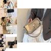 Stylish Summer Shoulder Bag For Women Small Square Casual Handbag In White Pink Black Silver