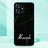 Personalized Name Phone Case For ZTE Blade A76 4G A75 A73 A72 A71 A35e A56 A55 A54 A35 A36 A51 A34 A31 Plus Custom Image Cover