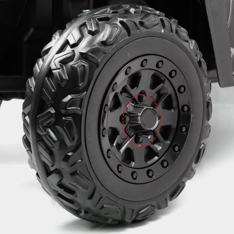 Hjulkapsler Til CAN-AM Maverick X3 900 HO Max R 4x4 DS XMR XRC Turbo DPS, Centerkapsel til hjul