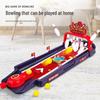 Cross-border Interactive Catapult Table Game: Bowling, Football, Basketball for Kids - Parent-Child Educational Toy & Gift
