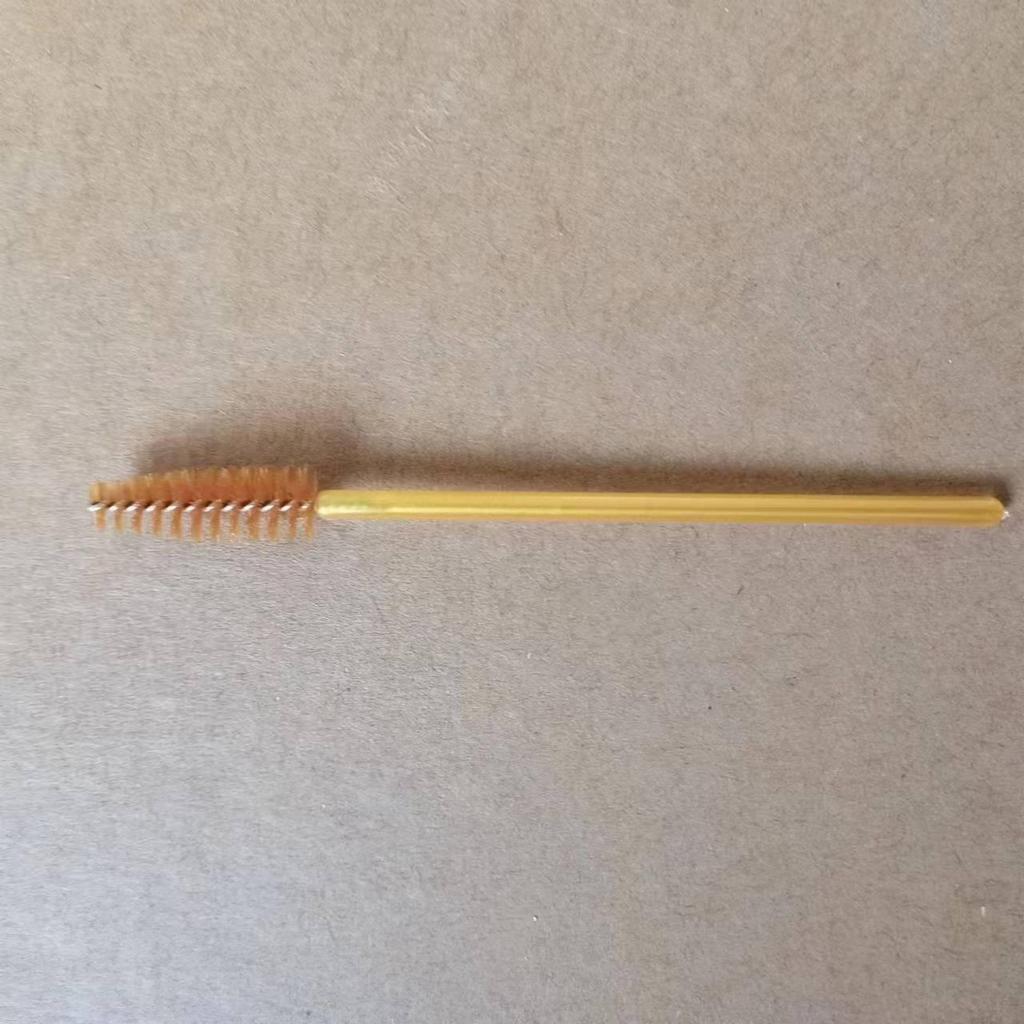 Multi-Color Mini Grafting Eyelash Comb Brush - Disposable and Portable