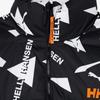 Puma X Helly Hansen Kolaborace Stojáček Reversibilní Hřejivá Bavlněná Bunda Unisex Svrchní Oblečení Vícebarevná 597081-01