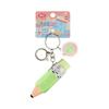 Make Sounds Pencil Shape Fidget Clicker Fingertip Toy Keyboard Keys Pendant  Release Pressure