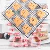 Diy Ghost Face Halloween Cookie Cutter Set Biscuit Mold Fondant Embosser Stamps Halloween Party Cake Decorating Tools