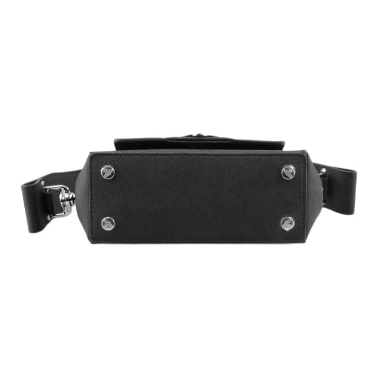 Vivienne Westwood Vivienne Westwood Polyurethane Shoulder Bag, Crossbody Bag, Handbag Small Women's Black 4304006RUS000BN401