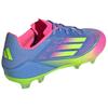 Adidas Adizero F50 League FG MG Celestial Victory Pack Unisex Sneakers Blue Blue-Fusion Lucid-Lemon IE1290