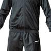 Lotto Tricot Tracksuit, Mens Black Tracksuit