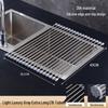 Zhaoran Kitchen Sink Dish Drying Rack