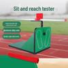 Instrumento de Teste de Flexibilidade Sit-and-Reach Shuangan