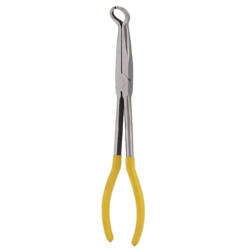 Extended Long Nose Pliers 11 Inch Hand Pliers Convenient Needle Nose Pliers  Industrial Use
