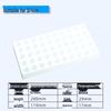 Chromatography, Cryogenic, and Headspace Vial Rack - Acrylic and PP Plastic Box for Small Vials