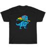 Gay Pride Dinosaur Rainbow Flag LGBTQ Ally Pride Month Awareness T-Shirt Unisex
