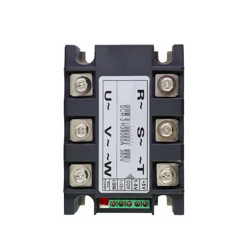 Kunpai Three-Phase SCR Voltage Regulator Module