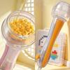Automatic Automatic Bead Pen Press Bead Positioning Pen Perler Hama Beads Pen  Children Gifts