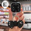 Zeekr 001 Schlüsseletui für Zeekr Geek 009, X Schale 7X Schnalle, 007 Mix, Modell 2025 25 Fingerspitzen-kompatibel