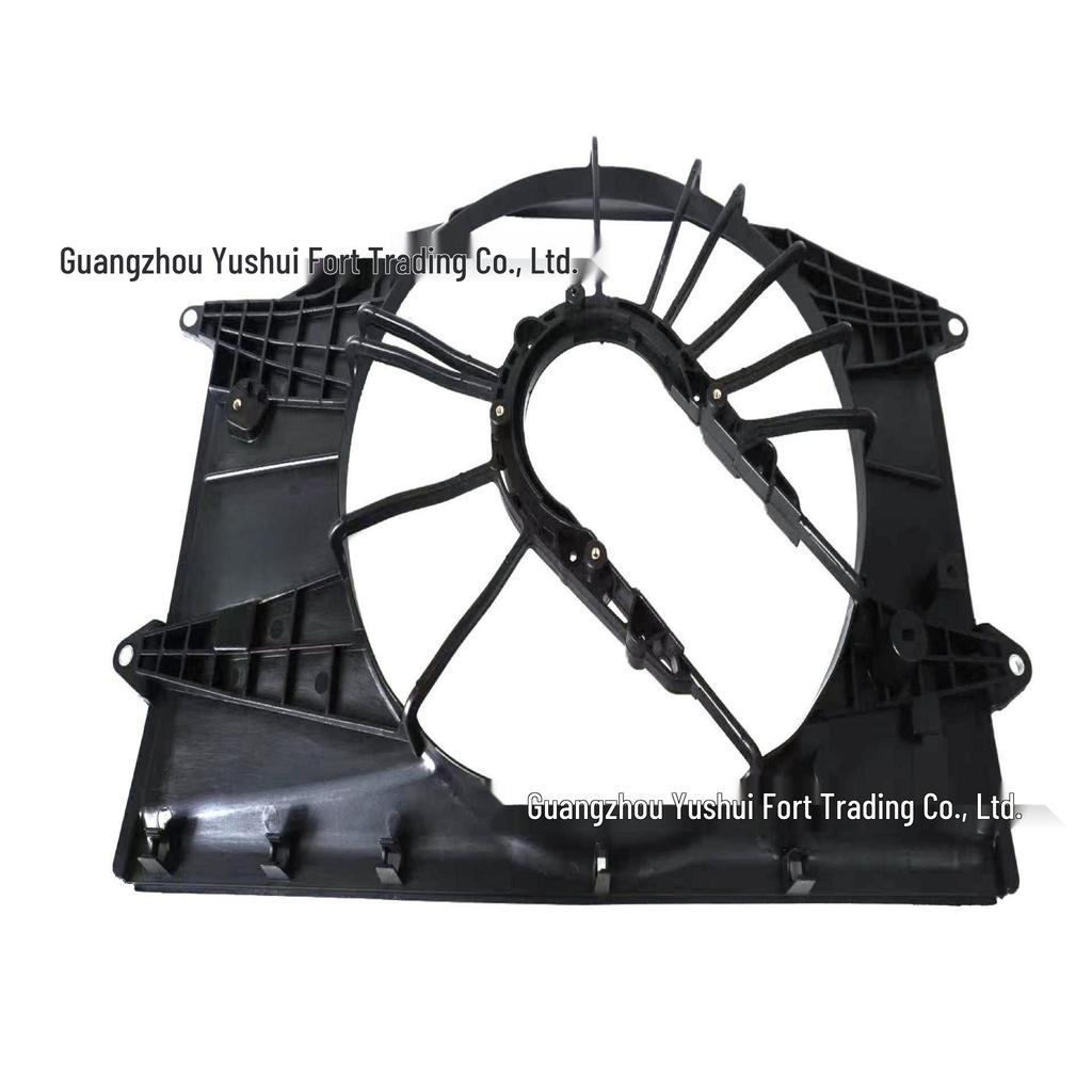 Honda Civic 2016-2021 Radiator Electric Fan Cover 19015-5AG-H01 for FC1/FK7 Models.