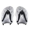 Customised Professional Adult  Diving Flippers Adjustable Swim Fins for Training Free Diving Flipper Paddles