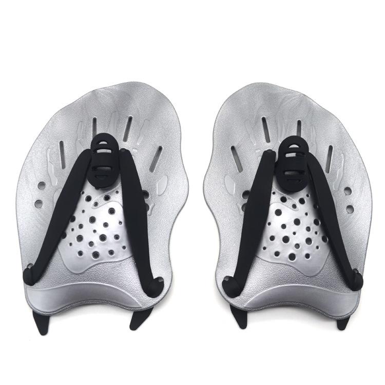 Customised Professional Adult Diving Flippers Adjustable Swim Fins for Training Free Diving Flipper Paddles
