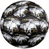 Ronaldo's Cr7 Football Legend Size 5 Soccer Football Machine Sewn Indoor/Outdoor Universal Football Perfect Gift for Sports Enthusiasts