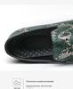 Men's Large Size Slip-On Tassel Loafers: Lightweight Leather Shoes for Spring and Autumn