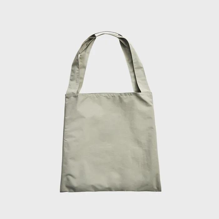 TWIN BAG _ MATT (LightGray) Twin Bag Matte