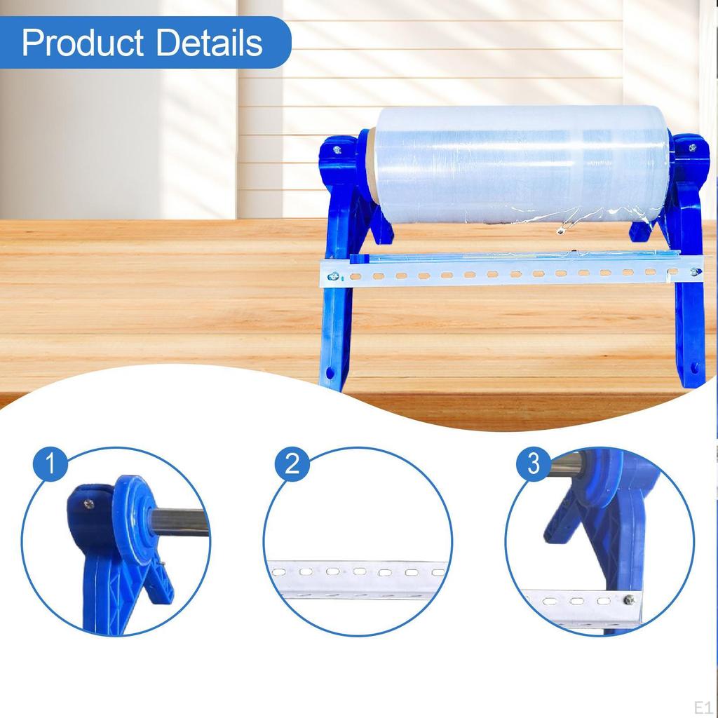 Stretchfolienabroller Wrap Haushalt Versand Lager Fabrik Zuhause Wickelmaschine