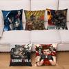 Game R-RESIDENT EVI Pillow Case Square Pillow Bedroom Sofa Leisure Comfort Cushion Car Living Room Home Decoration