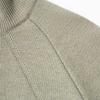 ROMON Men's Winter Stand Collar Athletic Knit Sweater