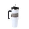 Straw Thermos Cup Male and Female Students Large Capacity Stainless Steel Water Cup Car Portable Coffee Ice Bully Cup