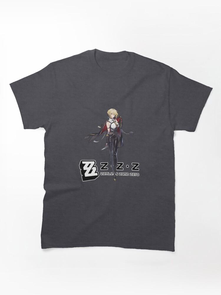 Fantasy Zone EVELYN CHEVALIER from ZENLESS ZONE ZERO Classic T-Shirt