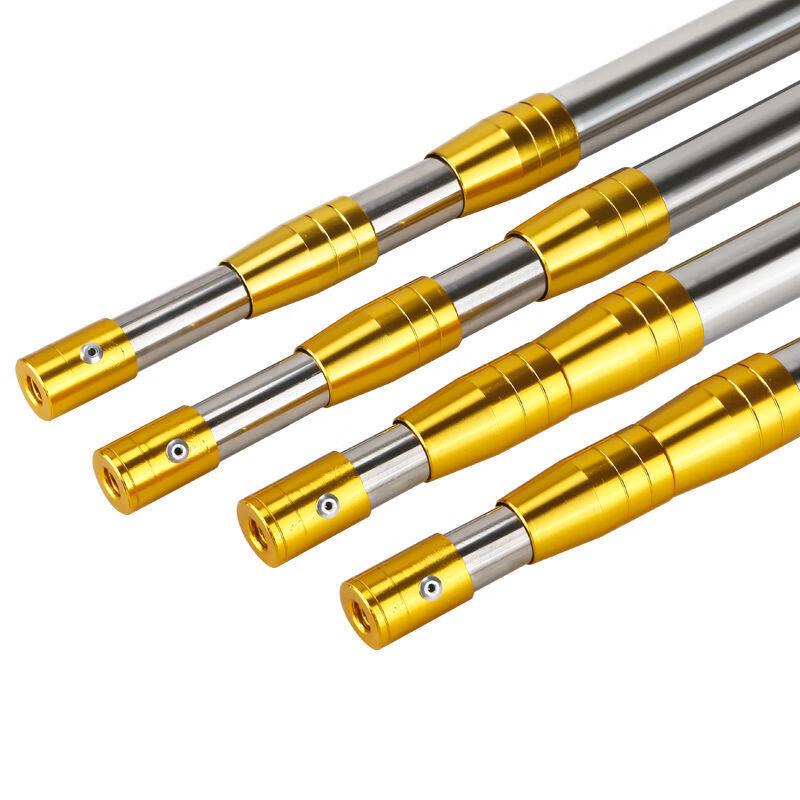 

Yuzhuxun Telescopic Fishing Landing Net Pole