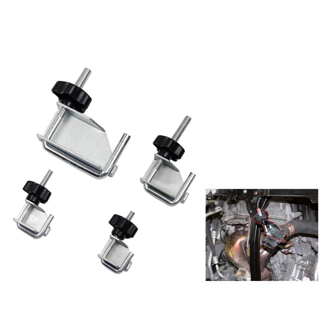 & Fuel Hose Clamps Set of 4 Brake Hose Clamps Hose Pinchers