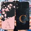For Motorola Moto E13 Case MOTO E13 E 13 4G Cute Letter Soft Silicon TPU Slim Phone Back Cover
