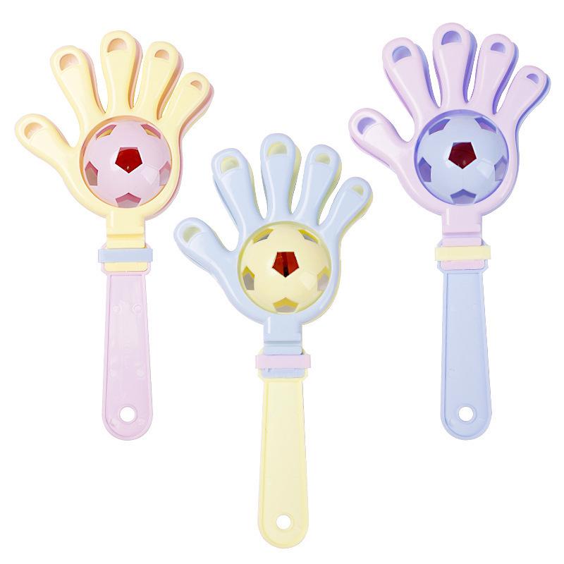 

Детский тамбурин и погремушка для раннего развития: Интерактивная игрушка для родителей и детей, успокаивающий подарок для малыша Single pack