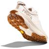 New HOKA ONE ONE Transport Anti Slip Wear Resistant Low Top Trekking Shoes Women's Ecru 1164371-EEGG