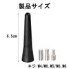 Short Antenna, Short Antenna, Car, Antenna, Accessories, Indoor Radio Antenna, Carbon Antenna, For Cars,