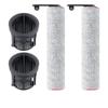 Suitable for Dreame Tracking Floor Washer Accessories H20 Ultra/H30 Ultra/H30 Lie Flat  Version Rolling Brush