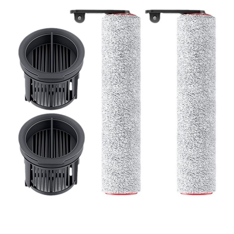 Suitable for Dreame Tracking Floor Washer Accessories H20 Ultra/H30 Ultra/H30 Lie Flat  Version Rolling Brush