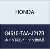 Genuine Honda Cup Part Number Holder, Right, 84615-TAA-J21ZB