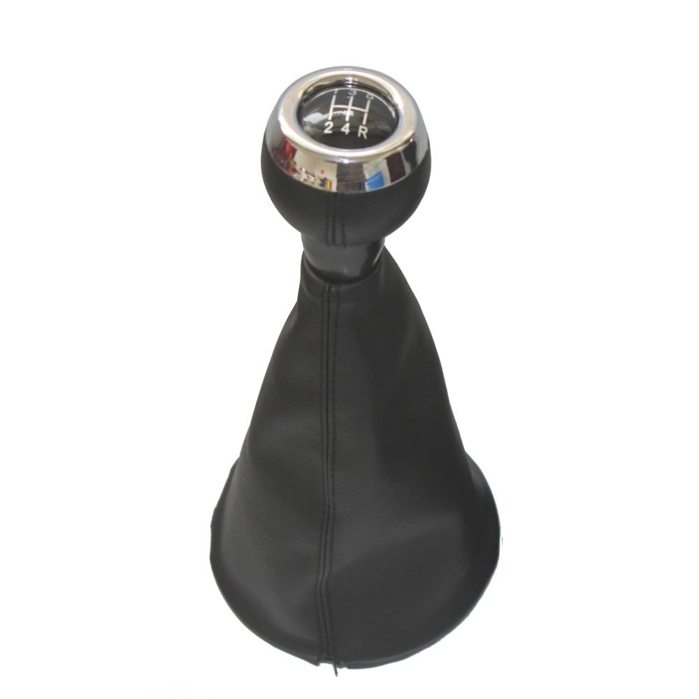 For MINI COOPER R55 R56 R57 R58 R59 R60 R61 5/6 Speed Gear Shift Handle Knob Lever Stick Car Dust Cover Leather Car Accessories
