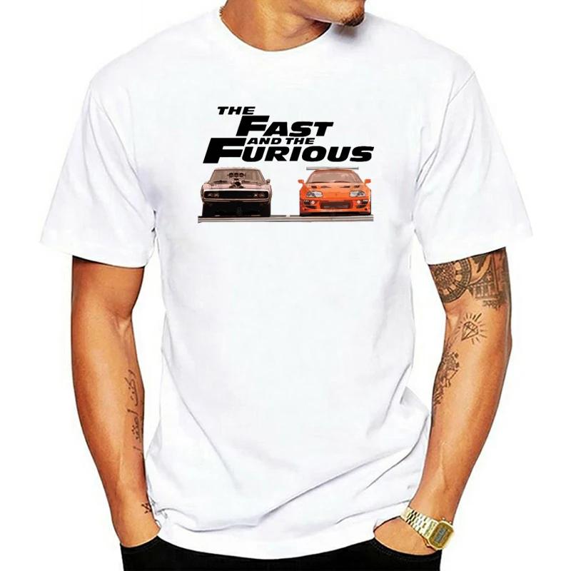 Fast and Furious Streetwear Tshirt Gift for Him and Her AndFor Men Custom Gift Fast and Furious Unisex Shirt