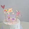 Erste Zahl Geburtstagskerze 3D Design Niedliche Pfote Kuchenkerzen Kuchenaufsatz Dekoration für Geburtstag Hochzeit Partybedarf Babyparty