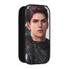 Love And Deepspace Valko Pencil Cases Pen Box Bags Student Large Storage School Supplies Zipper Pencil Box